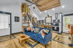 Briar Patch, Serene, Custom Tiny