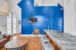 Bulldog Grand Chalet, Cotton District Location!