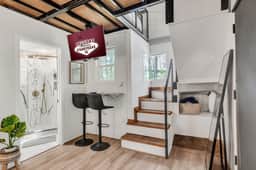 Cedar Cave, Tiny Home Escape, 2 mi to MSU
