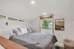 Chapel, Peaceful Tiny Home, 2 mi to MSU