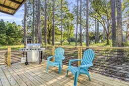 Delta Dreams, Starkville, Tiny Luxury
