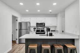 Chic & Private | 1.4. Miles-MSU | Garage-Patio