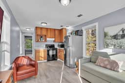 JuneBug, MSU Gameday, Glamping Retreat