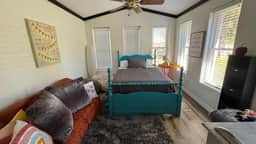 Lions Den, Sleep Like a King!