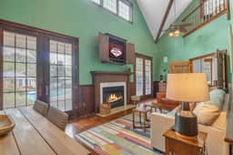 Montgomery Poolhouse, Pool, MSU Lounge