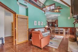 Montgomery Poolhouse, Pool, MSU Lounge