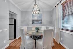 3 Story Gameday Home | Cotton District Central