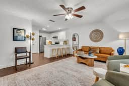 Santa Anita Furlong, Downtown MSU, 2BR