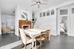Southern Belle, 2BR Starkville Plantation Home