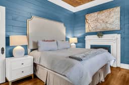 Southern Gent, Cozy King Suite, 1BR Near MSU