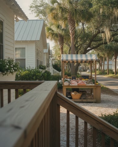 The Wharf & Fresh Gulf Seafood