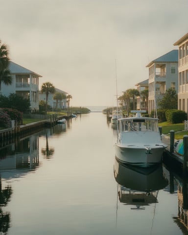 Deep-Sea Fishing & Water Sports