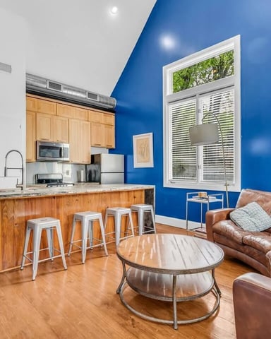 Each of our 78+ homes is inspected and confirmed before you book. What you see is exactly what you get, down to the last detail.