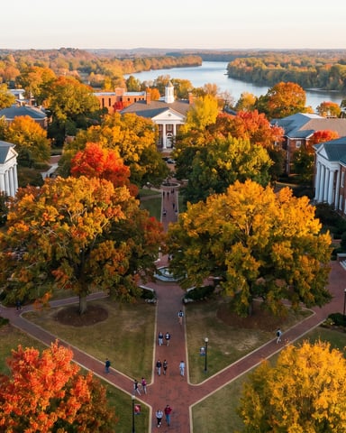 Mississippi State Campus