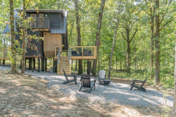 The Birdhouse, Tree house, Nature Retreat