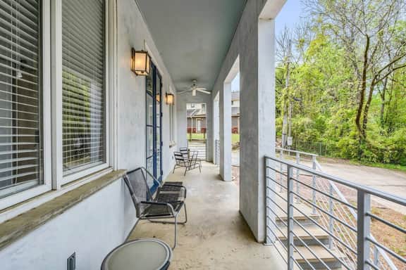 Bulldog Grand Chalet, Cotton District Location!