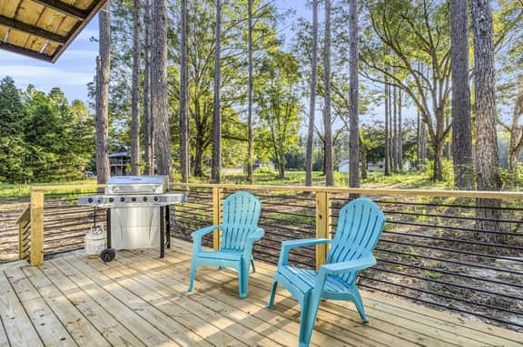 Delta Dreams, Starkville, Tiny Luxury