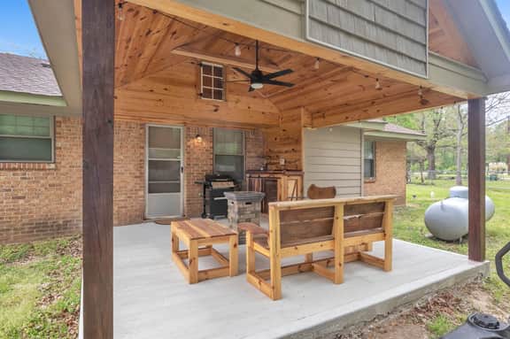 Hickory Hollow, Cozy 3BR, Serene