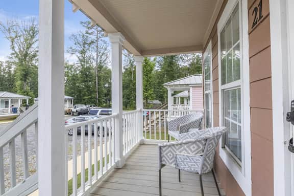 Katrina Cottage