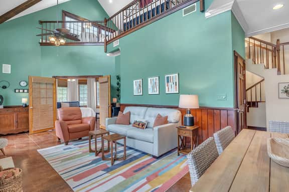 Montgomery Poolhouse, Pool, MSU Lounge