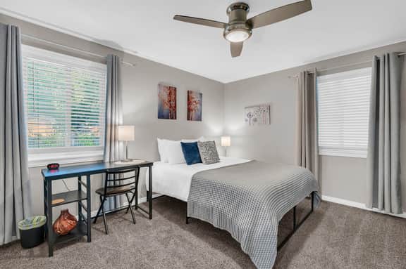 Montgomery Retreat, Spacious, MSU Central