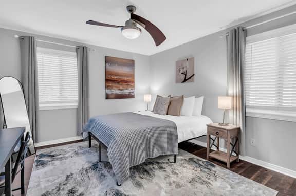 Montgomery Retreat, Spacious, MSU Central