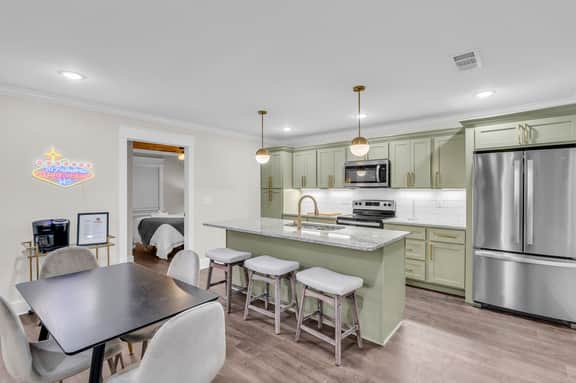 Downtown Access | Spacious | Family Space