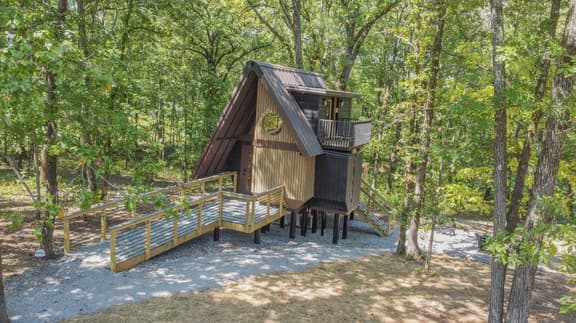 The Birdhouse, Tree house, Nature Retreat