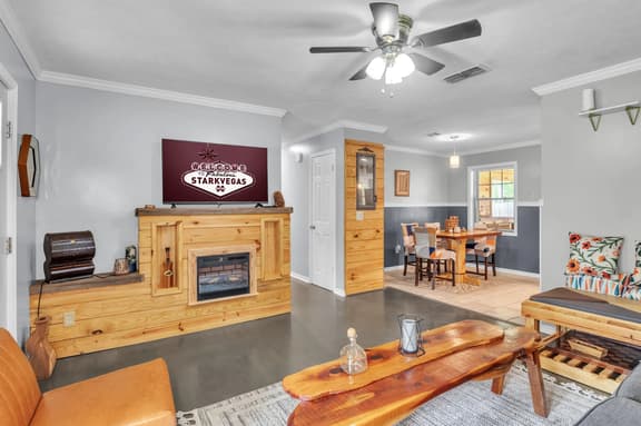 Hickory Hollow, Cozy 3BR, Serene