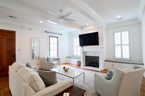 Oak Lawn, Central Oxford, Ole Miss & The Square