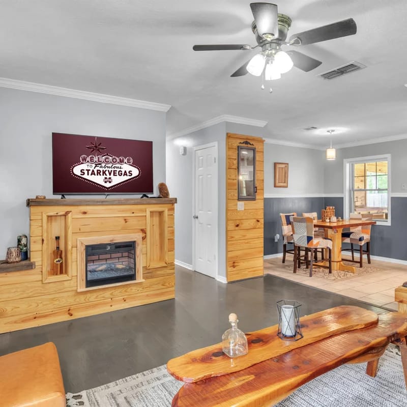 Hickory Hollow, Cozy 3BR, Serene